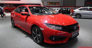 ใหม่ New Honda Civic 2020 ราคา ฮอนด้า ซีวิค ตารางผ่อน-ดาวน์