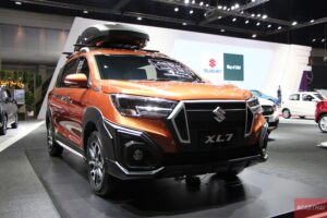 โปรโมชั่น SUZUKI XL7 2021 เลือกรับข้อเสนอพิเศษมากมายจาก "ซูซูกิ"