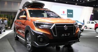 โปรโมชั่น SUZUKI XL7 2021 เลือกรับข้อเสนอพิเศษมากมายจาก "ซูซูกิ"