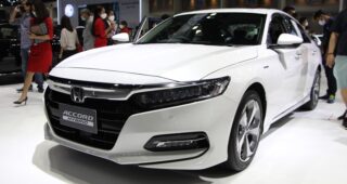 โปรโมชั่น Honda Accord Hybrid 2021 จัดหนักจัดเต็มกับสิทธิพิเศษมากมาย