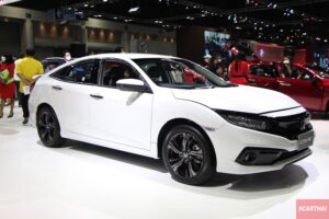 โปรโมชั่น NEW HONDA CIVIC / CIVIC HATCHBACK 2021 จัดหนักจัดเต็มกับสิทธิพิเศษมากมาย
