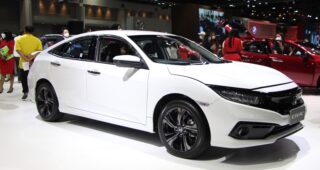 โปรโมชั่น NEW HONDA CIVIC / CIVIC HATCHBACK 2021 จัดหนักจัดเต็มกับสิทธิพิเศษมากมาย