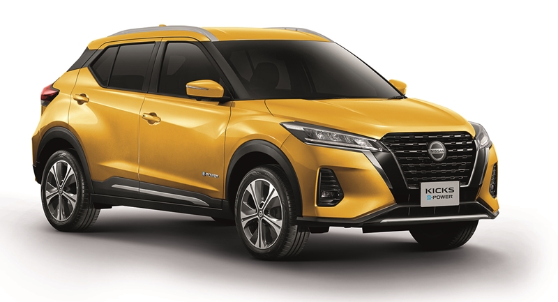 Harga all new shop nissan kicks 2020