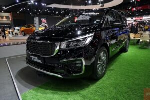 ใหม่ New Kia Grand Carnival 2020 ราคา เกีย แกรนด์ คาร์นิวัล ตารางราคา-ผ่อน-ดาวน์