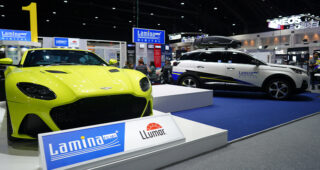 Lamina ชูสินค้าและบริการสอดคล้องกับชีวิตวิถีใหม่ เดินหน้าอัดแคมเปญในงาน Motor Expo 2020