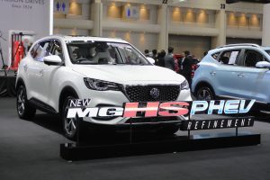 เสี่ยงไฟไหม้! MG HS PHEV เเละ MG HS Plus EV ปี 2021-2022 ถูกเรียกคืน