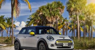 ใหม่ MINI Cooper SE 2020 ราคา มินิ คูเปอร์ เอสอี ตารางผ่อน-ดาวน์