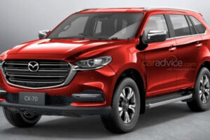 Mazda ประกาศชัด ยังไม่มีแผนพัฒนา PPV ในเวลานี้ ลูกค้าที่อยากได้ตัวถัง 7 ที่นั่ง เรามี CX-8 ขายอยู่