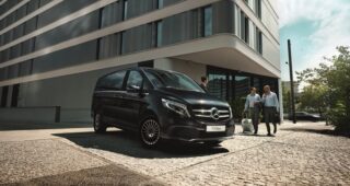 ใหม่ New Mercedes-Benz V-Class 2020 ราคา V220d ตารางราคา-ผ่อน-ดาวน์