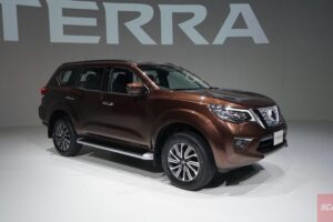 ใหม่ NEW NISSAN TERRA 2020 ราคา นิสสัน เทอร์ร่า ตารางผ่อน-ดาวน์