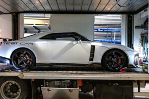 Nissan GT-R50 ทดสอบวิ่งครั้งสุดท้าย ก่อนส่งมอบให้กับเจ้าของทั้ง 50 คัน มีนาคม 2021