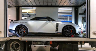 Nissan GT-R50 ทดสอบวิ่งครั้งสุดท้าย ก่อนส่งมอบให้กับเจ้าของทั้ง 50 คัน มีนาคม 2021