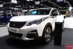 ใหม่ Peugeot 3008 2020 ราคา เปอโยต์ 3008 ตารางผ่อน-ดาวน์