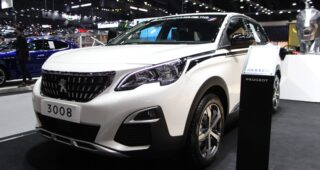 ใหม่ Peugeot 3008 2020 ราคา เปอโยต์ 3008 ตารางผ่อน-ดาวน์
