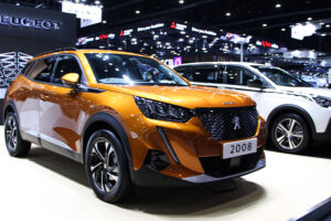 Peugeot บุกงาน Motor Expo 2020 นำ Peugeot 2008 มาโชว์ตัว ก่อนขายจริงปีหน้า