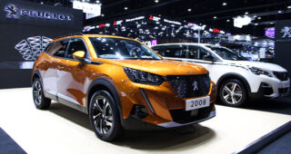 Peugeot บุกงาน Motor Expo 2020 นำ Peugeot 2008 มาโชว์ตัว ก่อนขายจริงปีหน้า