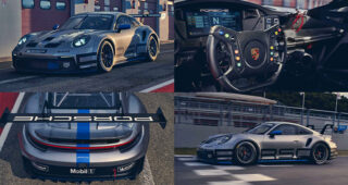 เปิดตัว Porsche 911 GT3 Cup 2021 รถแข่ง Carrera Cups ระดับ GT3 ในราคา 8.2 ล้านบาท