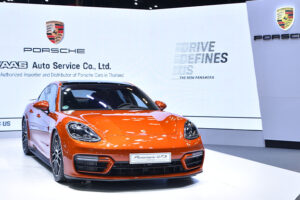 The New Porsche Panamera เปิดตัวอย่างเป็นทางการครั้งแรกในอาเซียนที่ประเทศไทย พร้อมราคาสุดเร้าใจ