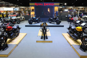 Royal Enfield นำ Meteor 350 ใหม่ บุกงาน Motor Expo 2020 พร้อมอัดโปรโมชั่นพิเศษภายในงาน