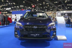 Subaru เปิดตัวชุดแต่ง Subaru XV 2.0i-P ออพชั่นใหม่ พร้อมมอบข้อเสนอพิเศษส่งท้ายปี ในงาน Motor Expo 2020