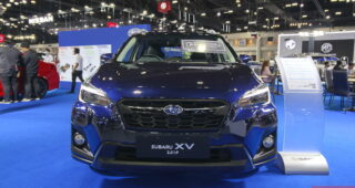 Subaru เปิดตัวชุดแต่ง Subaru XV 2.0i-P ออพชั่นใหม่ พร้อมมอบข้อเสนอพิเศษส่งท้ายปี ในงาน Motor Expo 2020