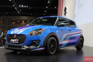 ใหม่ All New Suzuki Swift 2020 ราคา ซูซูกิ สวิฟท์ ตารางราคา-ผ่อน-ดาวน์