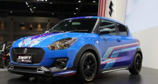 ใหม่ All New Suzuki Swift 2020 ราคา ซูซูกิ สวิฟท์ ตารางราคา-ผ่อน-ดาวน์