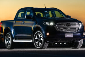 ชมคันจริง All-New Mazda BT-50 พร้อมสเปคขายไทยอย่างเป็นทางการ