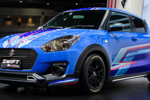 Suzuki Swift GL Max Edition ก็หล่อเหมือนกันนะเนี่ย