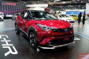 ใหม่ NEW TOYOTA C-HR 2020 ราคา โตโยต้า ซีเอชอาร์ ตารางผ่อน-ดาวน์