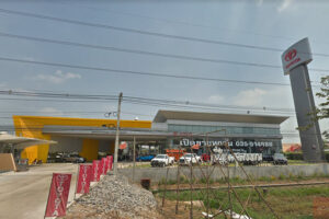 TOYOTA ท่าระหัด สุพรรณบุรี