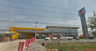 TOYOTA ท่าระหัด สุพรรณบุรี