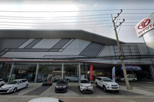 TOYOTA อู่ทอง สุพรรณบุรี