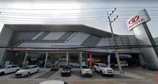 TOYOTA อู่ทอง สุพรรณบุรี