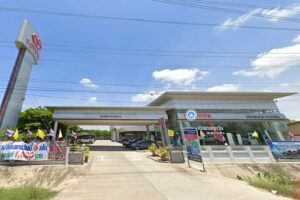 TOYOTA สองพี่น้อง สุพรรณบุรี