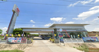 TOYOTA สองพี่น้อง สุพรรณบุรี