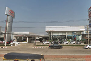 TOYOTA เมือง สุพรรณบุรี 