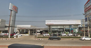 TOYOTA เมือง สุพรรณบุรี 