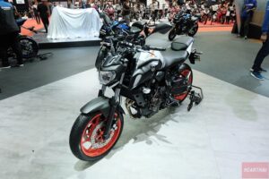 ใหม่ Yamaha MT-07 2020 ราคา ยามาฮ่า MT-07 ตารางผ่อน-ดาวน์