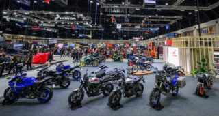 Yamaha จัดเต็มไลน์อัพ อัดหนักโปรโมชั่นในงาน Motor Expo 2020 ตอบโจทย์ความต้องการทุกไลฟ์สไตล์
