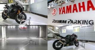 Yamaha Premium Parking พร้อมรองรับลูกค้า 9 จุดใจกลางกรุงฯ มาตรฐานใหม่เพื่อลูกค้า Yamaha