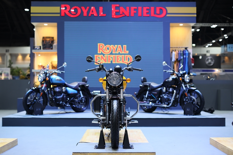Royal Enfield Motor Expo 2020