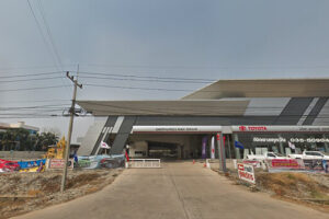 TOYOTA ด่านช้าง สุพรรณบุรี