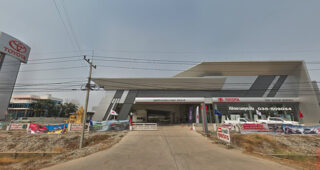 TOYOTA ด่านช้าง สุพรรณบุรี