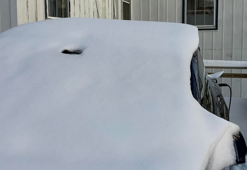 Tesla model shop 3 snow mode