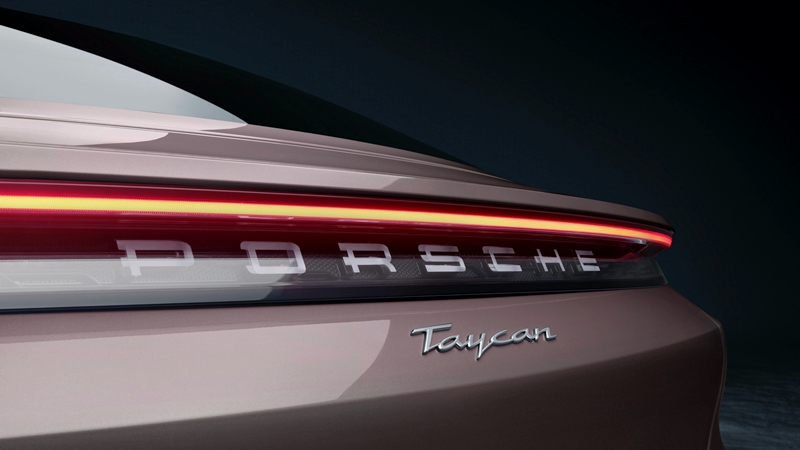 Porsche Taycan Entry Level