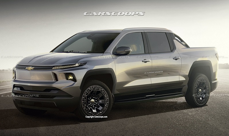 Chevrolet ประกาศโปรเจกต์ใหม่ ทุ่มงบ 27,000 ล้านดอลลาร์ พัฒนารถกระบะ