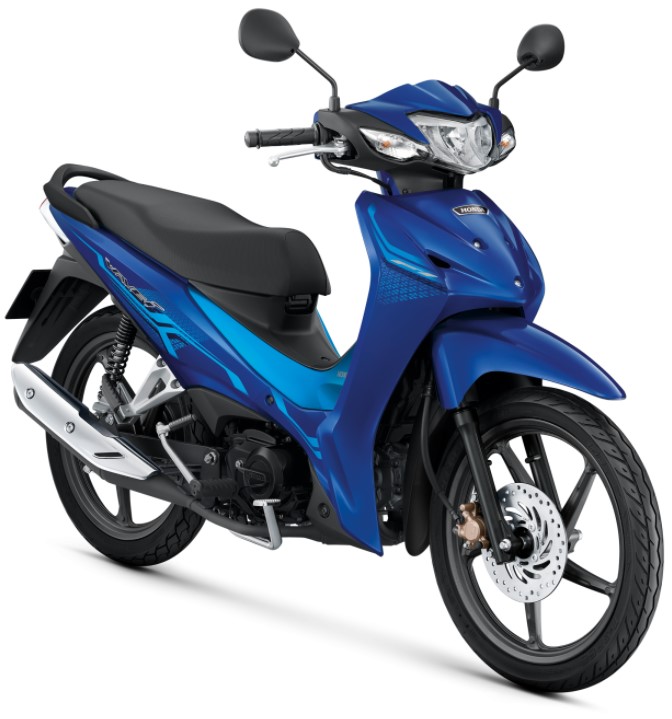 ใหม่ All-new Honda Wave 110i 2021-2022 ราคา ฮอนด้า เวฟ 110 ไอ ตารางผ่อน ...