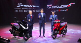 A.P. HONDA พร้อมมุ่งหน้าฝ่าทุกสถานการณ์ เตรียมเปิดตัวรถ 5 รุ่นตลอดปี 2021 ตั้งเป้าเติบโต 3%