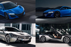รายงานล่าสุดชี้ Acura NSX ทำยอดขายได้ต่ำกว่า BMW i8 ทั้งๆ ที่สมรรถนะก็เหนือกว่า